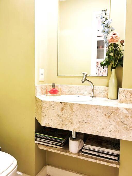 Apartamento Charme Do Leme Río de Janeiro
