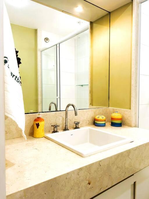Apartamento Charme Do Leme Río de Janeiro